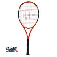 Vợt Tennis Wilson Burn 100 LS Limited Edition 18x16 (280gr) WRT73671U