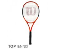 Vợt Tennis Wilson BURN 100LS TNS FRM W/O CVR OR 2