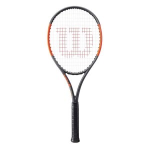 Vợt tennis Wilson Burn 100ULS Orange 260g WRT7345102