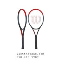 Vợt Tennis Wilson Clash 100UL 260G