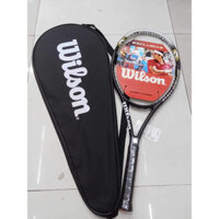 Vợt tennis wilson HAMMER 5.3g (tặng lưới đan+ cuốn cán)
