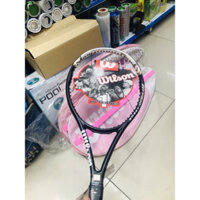 vợt tennis WILSON HAMMER 5.3(tặng lưới đan+cuốn cán)