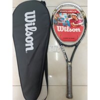 vợt tennis wilson hammer 5.3(tặng kèm cuốn cán+túi)