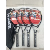 Vợt tennis wilson hammer 5.3(tặng cước,cuốn cán + giảm chấn)