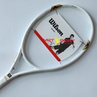 Vợt Tennis Wilson Hyper Hammer 5.3 Trắng
