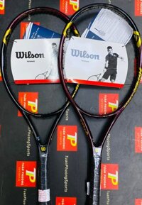 Vợt tennis Wilson Hyper Hammer 5.3new 115in 242gram