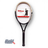 Vợt tennis Wilson Hyper Hammer 2.3 Black/Gold