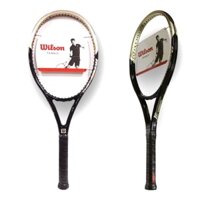 Vợt Tennis WILSON - HYPER HAMMER 2.3 BLK/GLD (237g) WR071911U2