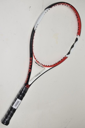 Vợt Tennis Wilson Pro Open 100 BLX (model 2011)
