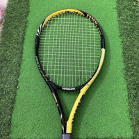 Vợt Tennis Wilson Pro Open BLX - 299g