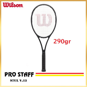 Vợt tennis Wilson Pro Staff 97L V13 (290GR) -WR043911U