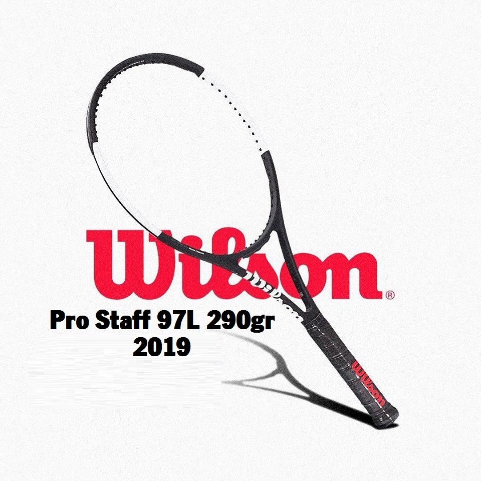 Vợt Tennis Wilson Pro Staff 97L 2019 WRT74191U2