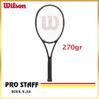 Vợt Tennis Wilson Pro Staff 97UL V13(270gr) | WR057411U2