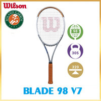 Vợt Tennis Wilson Roland Garros Blade 98 (305gr) | WR045411U2