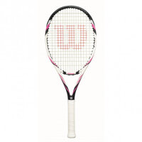 Vợt Tennis Wilson Six Two 100 Pink WRT59160U2