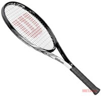 Vợt Tennis Wilson Six Two W/O CRV BKWH 2 WRT59190U2