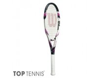 Vợt Tennis Wilson Six.Two W/O CVR BK PK 2