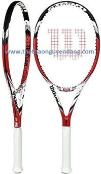 Vợt Tennis Wilson Steam 96 BLX