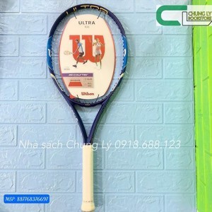 Vợt Tennis Wilson ULTRA 100 WRT7297102