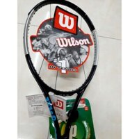 Vợt tennis wilson ultra 100 mẫu 2020(tặng 1 bộ dây + quấn cán)