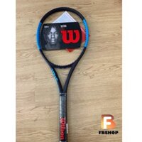 Vợt Tennis Wilson Ultra 100L 277g | Xoáy bóng mạnh mẽ