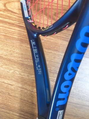 Vợt tennis Wilson Ultra 103S WRT7298102