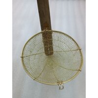 Vợt thau 1 tấc 4  trụng mì hủ tiếu phở nui