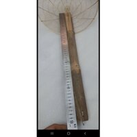 Vợt thau 3 tấc (30cm) vớt xương; rau;  mứt