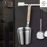 VỢT THỦNG TRẦN BÚN PHỞ INOX 304 – SIZE 16CM