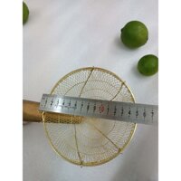 vợt trụng hủ tiếu mì loại tốt size 14cm