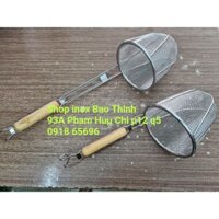 Vợt trụng  mì,hủ tiếu hàng cao cấp