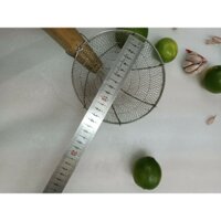 vợt trụng xương, trụng mì, trụng hủ tiếu,hình trụ inox