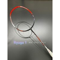Vợt Victor Ryuga 1 căng max 13kg. Khung full cacbon. Tặng cước căng sẵn + cuốn cán + Bao vợt