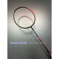 Vợt Victor Ryuga Metalic Căng max 13kg. Khung Full cacbon. Tặng cước căng sẵn + cuốn cán + bao vợt