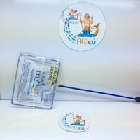 Vợt vớt cá mini 8cm - 10cm - 12,5cm  -15cm - 17,5 - 20cm cho bể cá cảnh