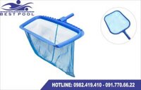 VỢT VỚT RÁC BỂ BƠI