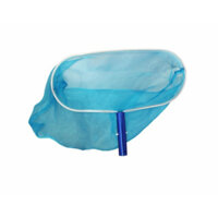 Vợt vớt rác hồ bơi loại sâu vành nhôm