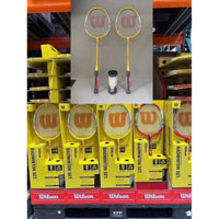 🇰🇷Vợt Wilson Korea nhẹ mà zá iu dã man