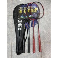 Vợt yone x bằng nhôm siêu nhẹ siêu bền tặng cuốn cán vợt sỉ ib