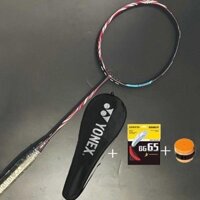 Vợt Yonex Astrox 100zz Kurenai F1 100% Khung Carbon 4U (Tặng Quấn Cán + Bao Vợt)