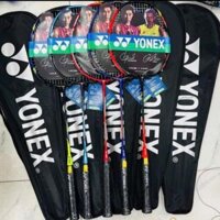 Vợt Yonex học sinh giá rẻ [TẶNG] Túi vợt + Quấn cán + Băng dán bảo vệ đầu vợt