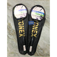 Vợt Yonex học sinh giá rẻ khung cacbon. [Tặng] Túi đựng vợt + Quấn cán