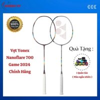 Vợt Yonex Nanoflare 700 Game 2024 Chính Hãng