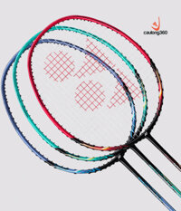 Vợt Yonex NANORAY 10 F đỏ | không còn thử thách