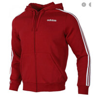 [VOUCHER 10%-15%]Áo Khoác Nam Adidas Essential Active Maroon Size S(Chính Hãng)