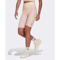 [VOUCHER 10%-15%]Quần Nữ Adidas Allover Print Bike Leggings Size S(Chính Hãng)