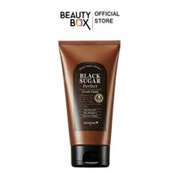 [Voucher 15K]Sữa Rửa Mặt Có Hạt Skinfood Black Sugar Perfect Scrub Foam 180Ml