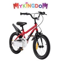 [VOUCHER 160K + MIỄN PHÍ VẬN CHUYỂN 50K] MYKINGDOM - Xe đạp Chipmunk 18 inch Royal Baby - Đỏ CM18-1/RED