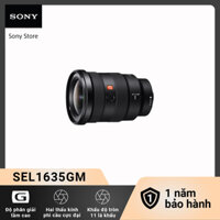 [Voucher 300k Follower]Ống kính Sony SEL1635GM   SYX