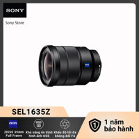 [Voucher 300k Follower]Ống kính Sony SEL1635Z//Q SYX